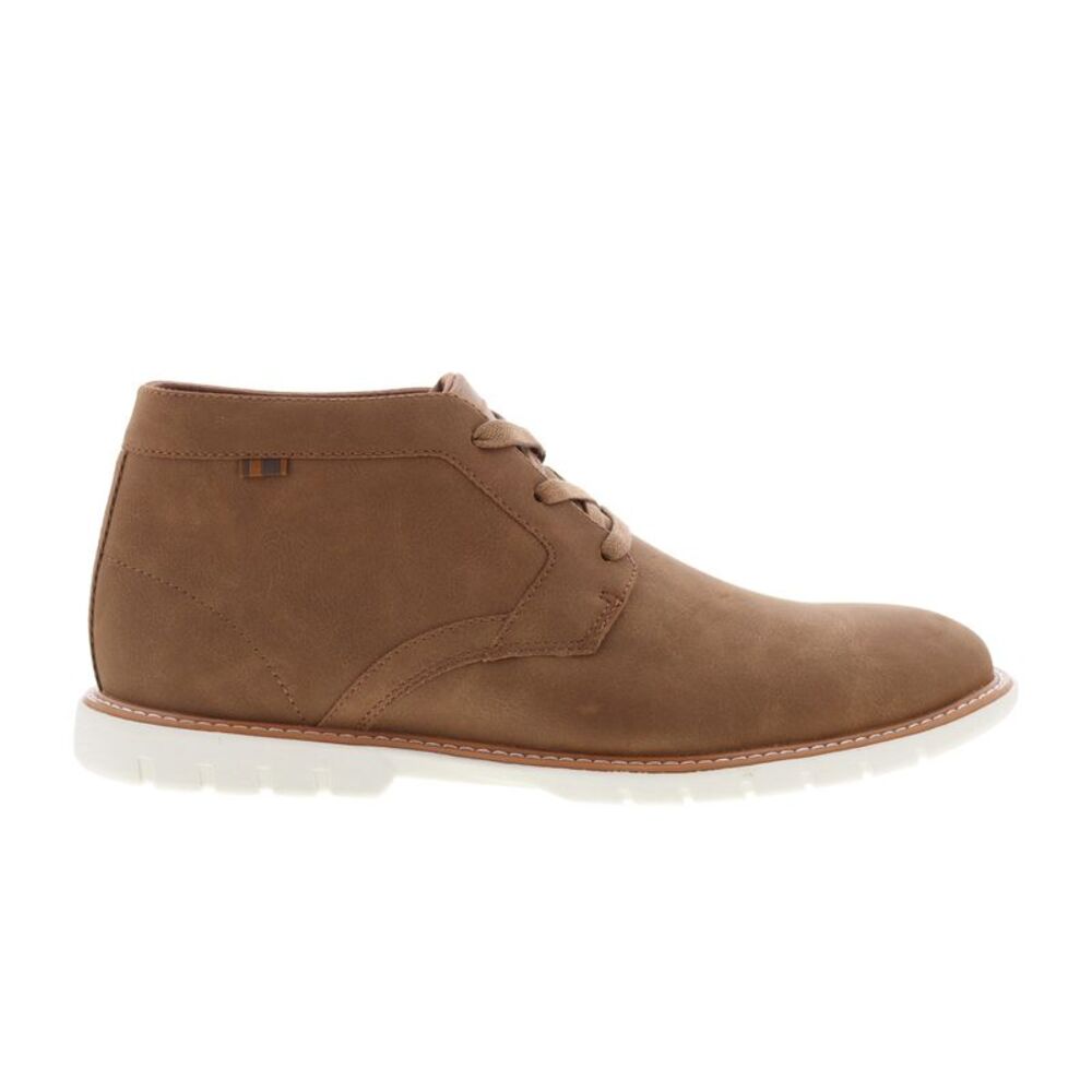 Ben Sherman Mens Whitby Brown Boots (NWT)